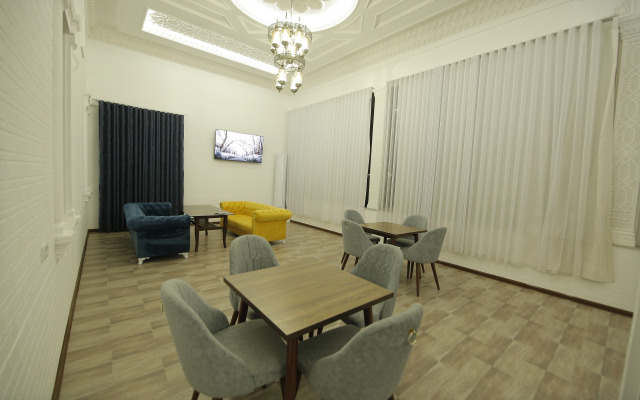 Отель Zehra Premium