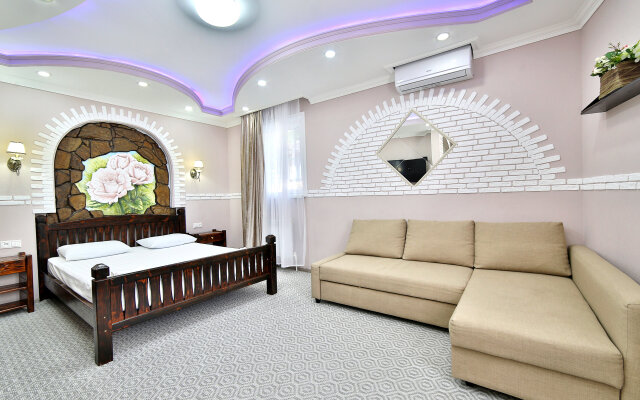 Delsochi Guest House