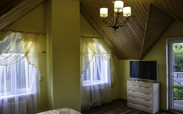 Гостевой дом Мини гостиница на Куршской косе поселок Рыбачий улица Набережная - фото 5