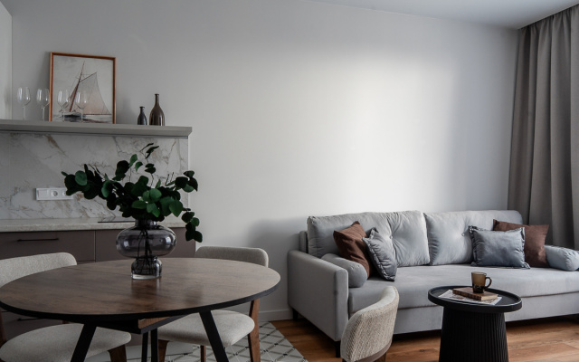 Апартаменты Верона от сети Good Vibes Apartments
