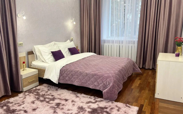 Жилое помещение 3-ком квартира Galaapart в самом центре