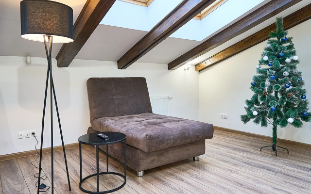 Апартаменты Люкс около Кремля