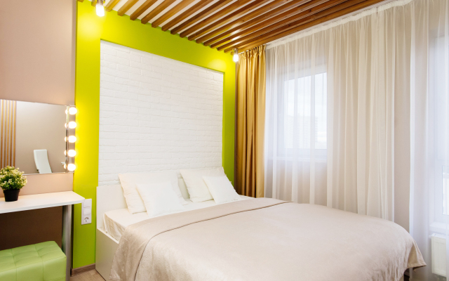 Abazhur APART Yekaterinburg Hotel