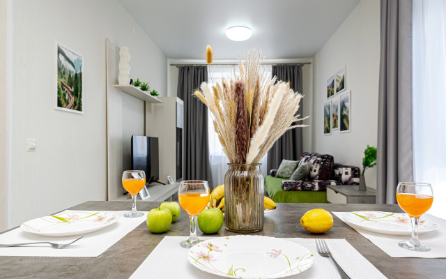 Cosmos Apart Na Maksima Gorykogo 45 Apartments