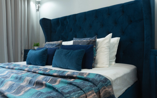 Morskie Angely - Stilnaya Studiya u Morya v Sochi (Ashe) Apartments