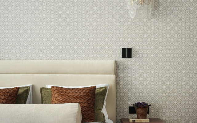 Квартира Дизайнерская квартира LetYourFlat Olivia