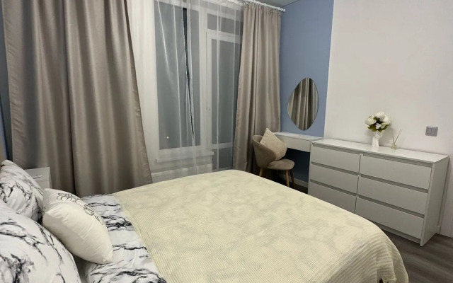 Апартаменты Евротрешка у метро Большевиков