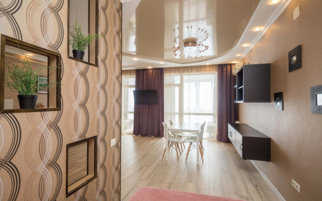 Studiya Per B Khmelnitskogo Flat
