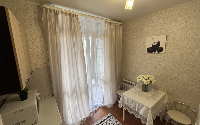 Апартаменты Уютные в парусах