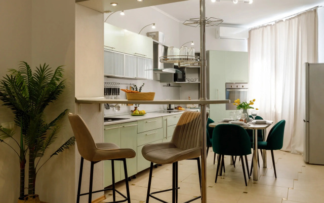 Квартира Евродвушка на Солнечной (Самара)