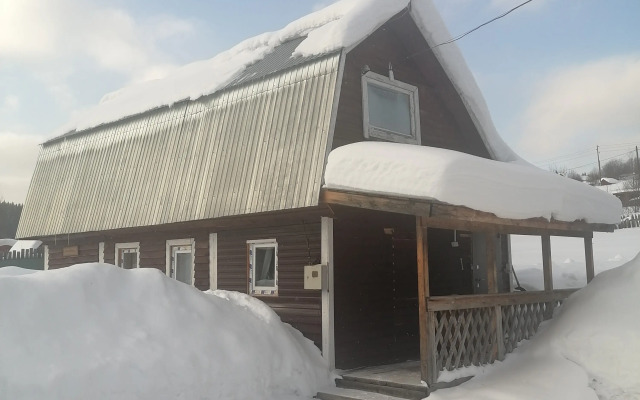 U Beryoz i Sosen Private home