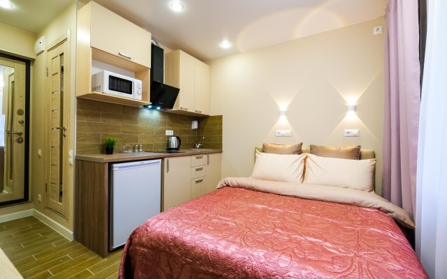 Апартаменты Ватутина 1