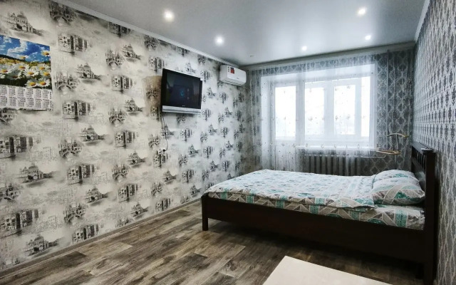 Квартира Трехкомнатная на ГЭСе