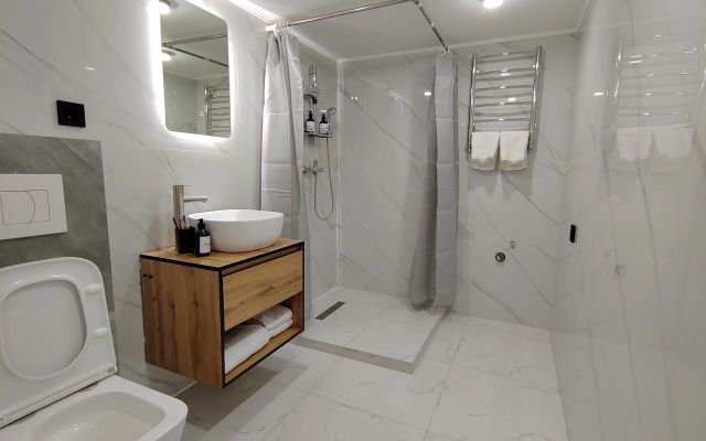 Квартира Уютное пространство