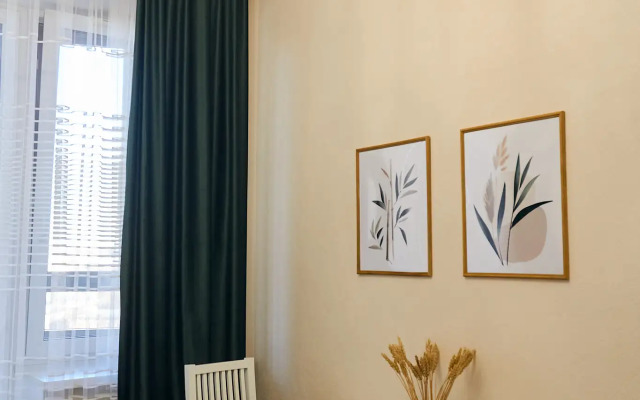 Апартаменты Фермская