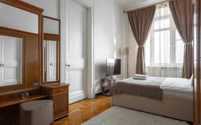 Apartments Lyuks Klassik