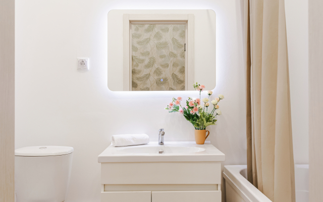 Апартаменты золотое сечение Люкс Партизана Железняка 38 Красноярск