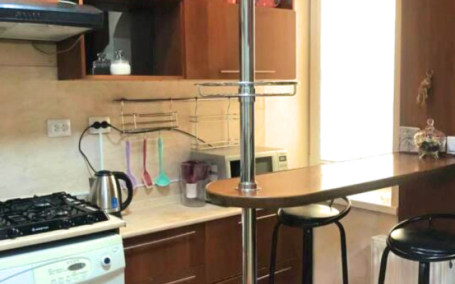 Апартаменты Star House Октябрьская 39