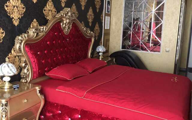 Апартаменты Будуар