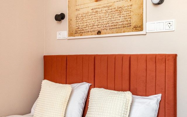 Inhome24 Komfortnye V Nezhnykh Ottenkakh Apartments