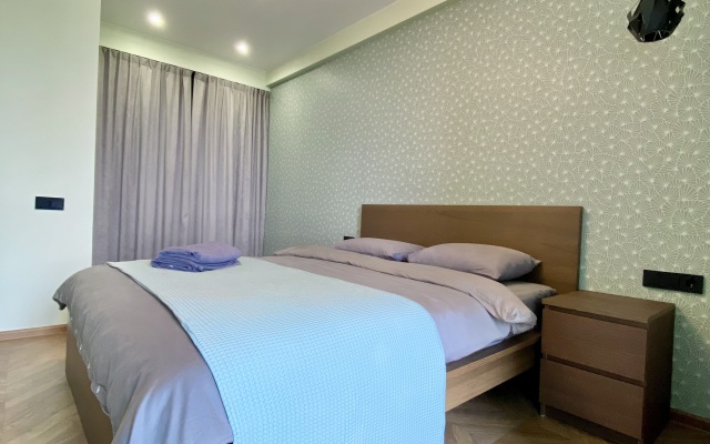 Апартаменты Двухкомнатные ЖК Высота