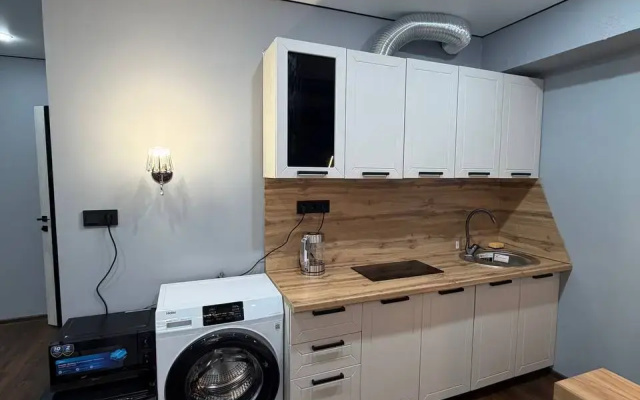 Apartamenty Uutnaa Studia v Centre Dombaa