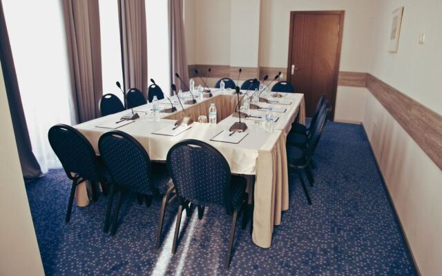Tskaltubo Plaza Hotel