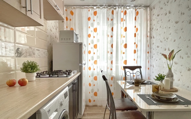 Квартира Двухкомнатная