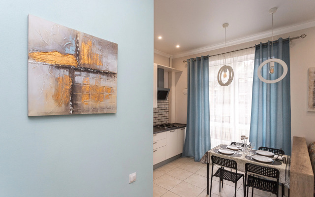 Апартаменты Apartment on Sosnovaya 13