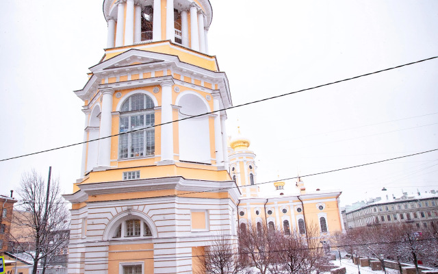 Апартаменты Асмера Колокольная