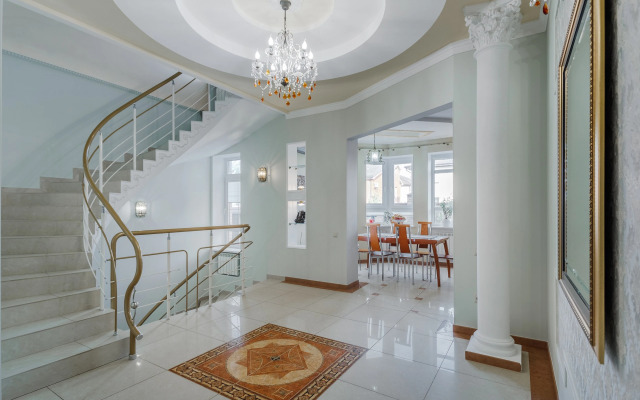 Вилла Дом 520кв на 8-х сотках