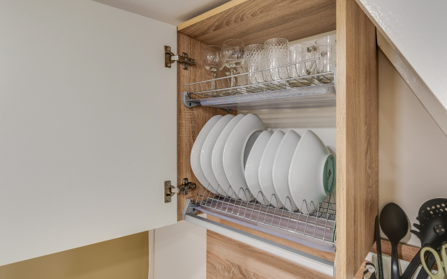 Апартаменты Лебедев Лофт на Невском 158 (4)