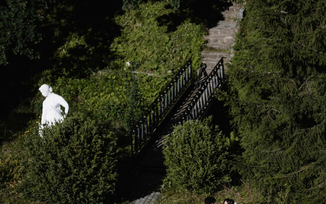 Monsoro Castle