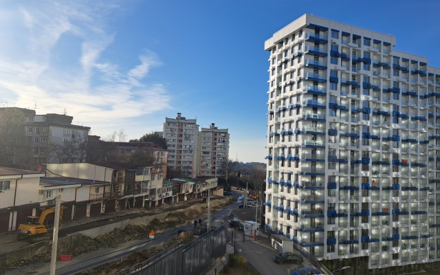 Stilnaya V Spalnom Rayone Flat