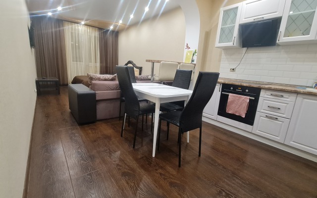 Апартаменты на Проспекте Красной Армии 251а