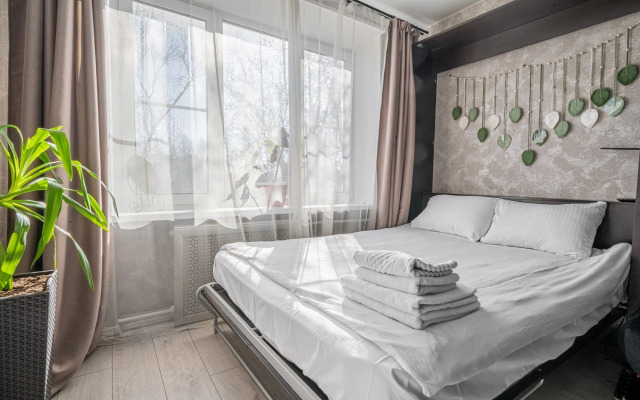 Квартира на Ленинском проспекте 157