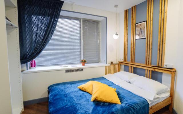 "9 Nochey" V Tsentre Petrozavodska, Shotmana 3 #2 Apartments