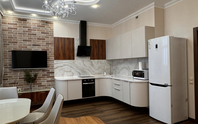 Апартаменты в Деловом Центре Тюмени