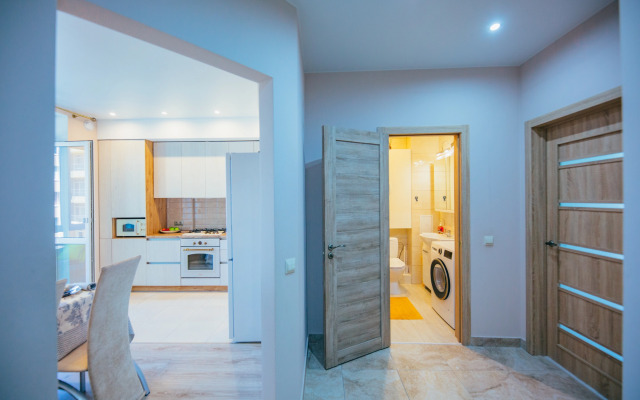 More&More V Tsentre Goroda Flat