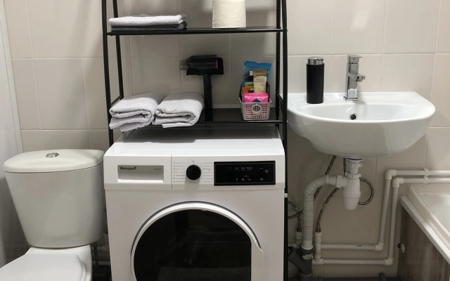 Квартира Уютная в Квартале у Озера