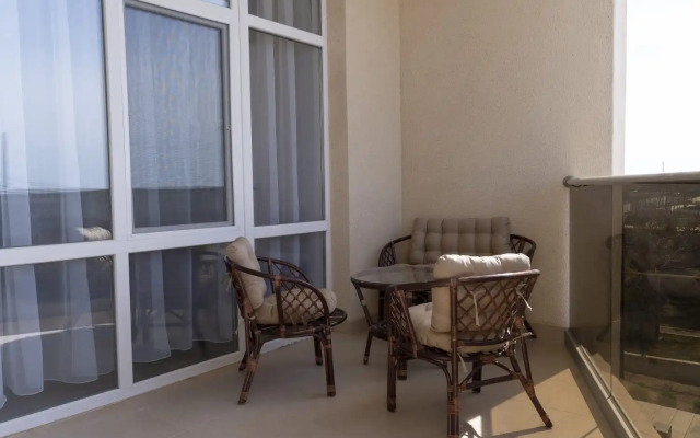 Апартаменты ЖК Золотые пески 8 от Evparenda