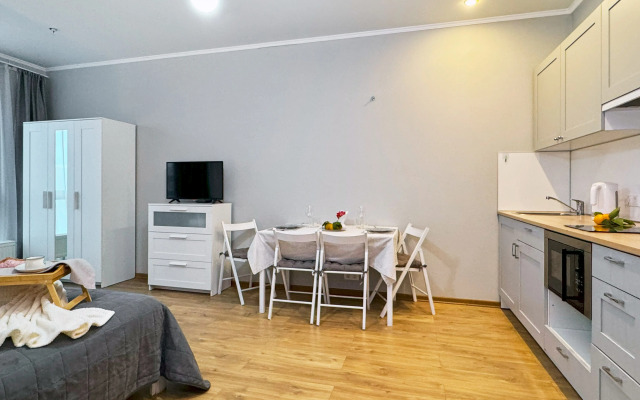 Trendovye Uyutnye U M. Tsska Apartaments