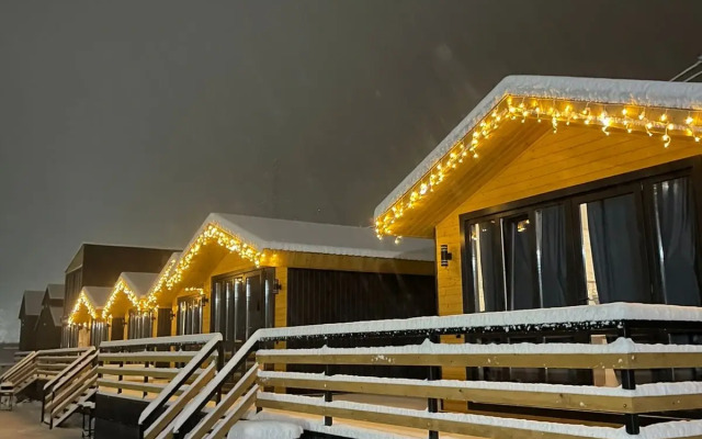 База отдыха Happy House Arkhyz