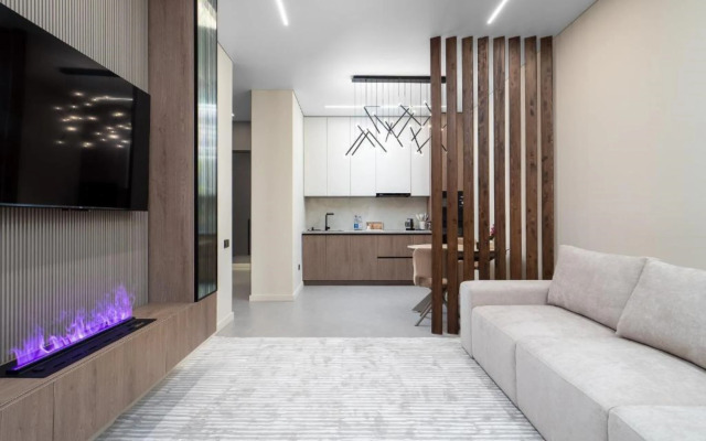 Na Ulitse Abdully Rozybakieva 217 Blok9 Apartment