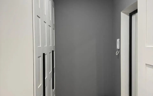 Квартира Уютная Студия с Видом на Город