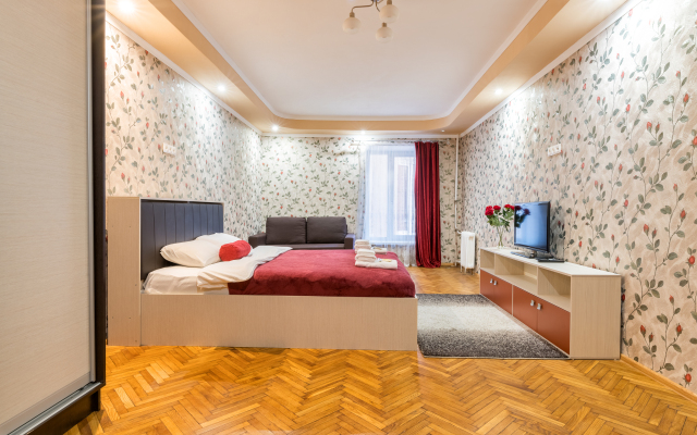 Apartico na Grivtsova Apartments