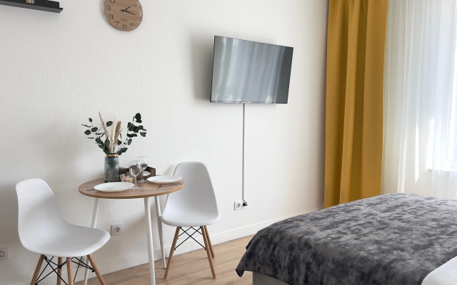 Апартаменты с видом на море Морской Фасад