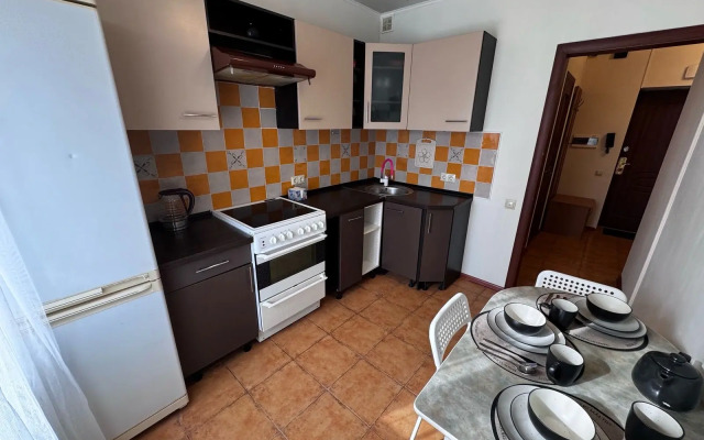 2kh-Komnatnaya Na Grodnenskoy Flat