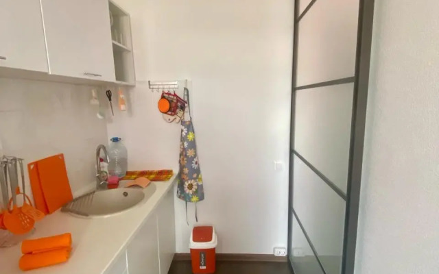 Апартаменты уютные на Яблоневой