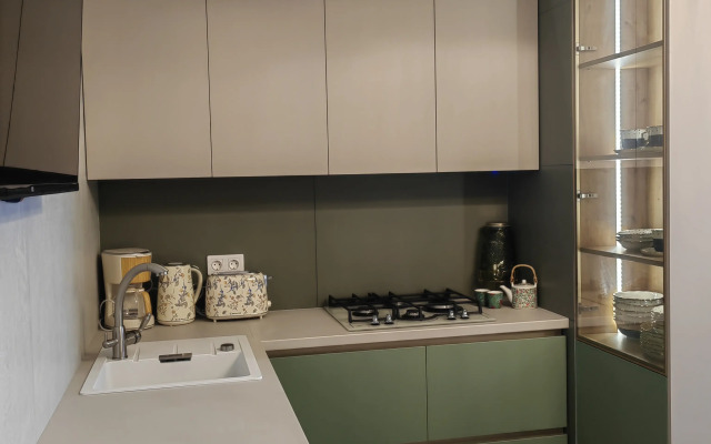 Amalenau Tsentral Park Flat